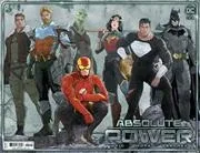 Cover of Second Printing Mikel Janin Wraparound