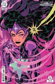 Cover of CVR C Cathy Kwan Card Stock Var (DC K.o.)