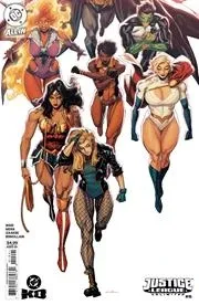 Cover of CVR D Kris Anka Card Stock Var (DC K.o.)