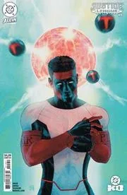 Cover of CVR E Kevin Wada Card Stock Var (DC K.o.)