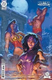 Cover of CVR F Ben Harvey Sweater Weather Card Stock Var (DC K.o.)