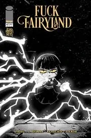 Cover of CVR B Derek Laufman F*Ck (Uncensored) Fairyland Var (Mr)