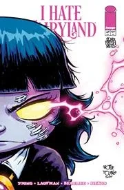 Cover of CVR C Skottie Young Var (Mr)