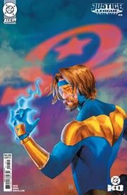 Cover of CVR D Kevin Wada Card Stock Var (DC K.o.)