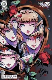 Cover of CVR D Jessica Luna Card Stock Var (#200)