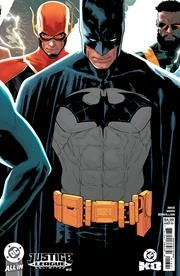 Cover of CVR D Jeff Spokes Card Stock Var (DC K.o.)