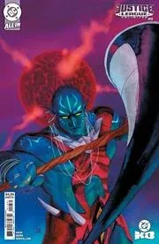 Cover of CVR E Kevin Wada Card Stock Var (DC K.o.)