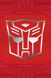 Cover of CVR A Reprint Sound Chip Edition Optimus Prime Foil