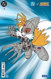 Cover of (OF 5) Fifth Printing Cyborg Card Stock