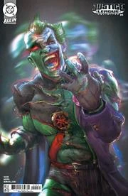 Cover of CVR C Tiago Da Silva Card Stock Var (We Are Yesterday)