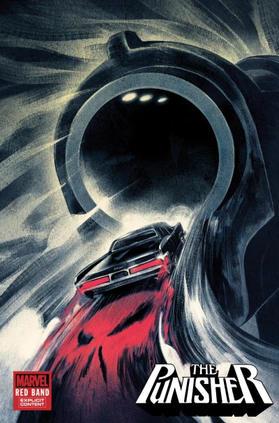 Cover of 2 Mike Del Mundo Variant