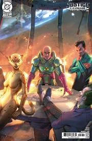 Cover of CVR C Tiago Da Silva Card Stock Var (We Are Yesterday)