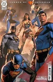 Cover of CVR E Jorge Molina Supersmash-Up Card Stock Var (We Are Yesterday)
