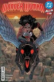 Cover of Fifth Printing CVR A Hayden Sherman