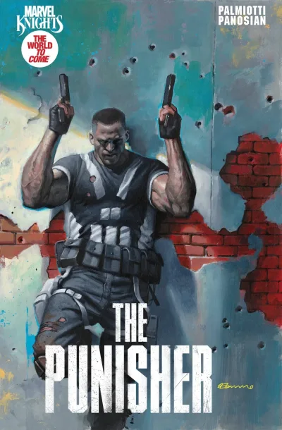 Cover of 1 Fabrizio De Tommaso Variant