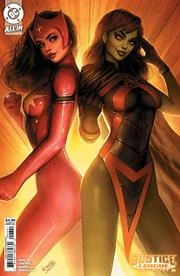 Cover of CVR C Nathan Szerdy Card Stock Var (We Are Yesterday)