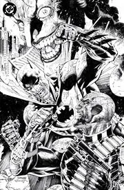 Cover of CVR P Inc 1:608 Jim Lee & Scott Williams Inks Card Stock Var Signed By Jim Lee