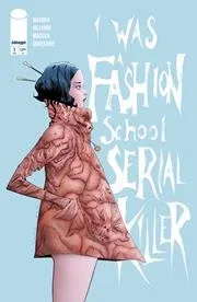 Cover of (Of 5) CVR C Inc 1:10 Jae Lee Death Sews A Dress Var (Mr)