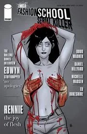 Cover of (Of 5) CVR B Daniel Hillyard & Michelle Madsen Rolling Stone Janet Jackson Homage Var (Mr)