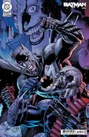 Cover of CVR B Jim Lee & Scott Williams Connecting Card Stock Var (1 Of 2)
