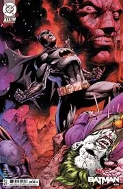 Cover of CVR C Jim Lee & Scott Williams Connecting Card Stock Var (2 Of 2)