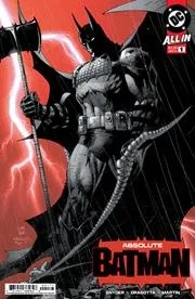 Cover of Fifth Printing CVR A Jim Lee