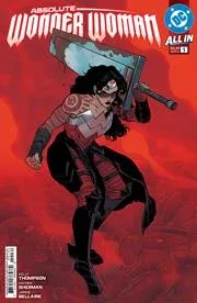 Cover of Second Printing CVR A Hayden Sherman