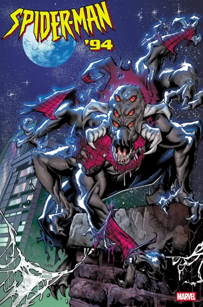 Cover of 2 Chris Campana Variant