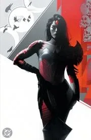 Cover of Second Printing CVR C Jeff Dekal Foil Var