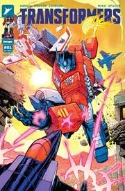 Cover of Eighth Printing CVR A Pat Gleason