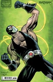 Cover of CVR E Jose Luis Garcia-Lopez & Joe Prado Hispanic Heritage Month Card Stock Var (Absolute Power)