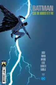 Cover of CVR F Nicola Scott Batman 85Th Anniversary Card Stock Var (Absolute Power)