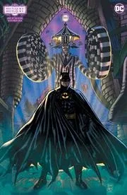 Cover of CVR I Joe Quinones Beetlejuice Card Stock Var (Absolute Power)