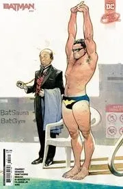 Cover of CVR E Olivier Coipel Swimsuit Card Stock Var (Absolute Power)