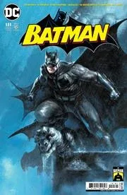 Cover of CVR G Gabriele Dell Otto Batman 85Th Anniversary Card Stock Var (Absolute Power)