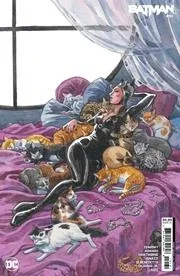 Cover of CVR C Jill Thompson Card Stock Var (Absolute Power)