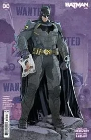 Cover of CVR F Mikel Janin Resistance Card Stock Var (Absolute Power)