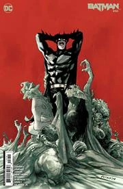 Cover of CVR F Inc 1:50 Tirso Cons Card Stock Var (Absolute Power)