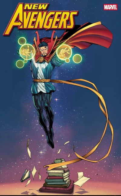 Cover of 5 Netho Diaz Stormbreakers New Class Variant