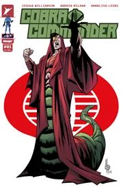 Cover of (OF 5) CVR B JASON HOWARD Second Printing