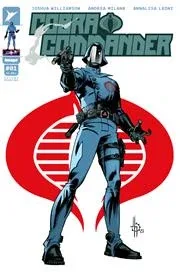 Cover of (OF 5) CVR A JASON HOWARD Second Printing