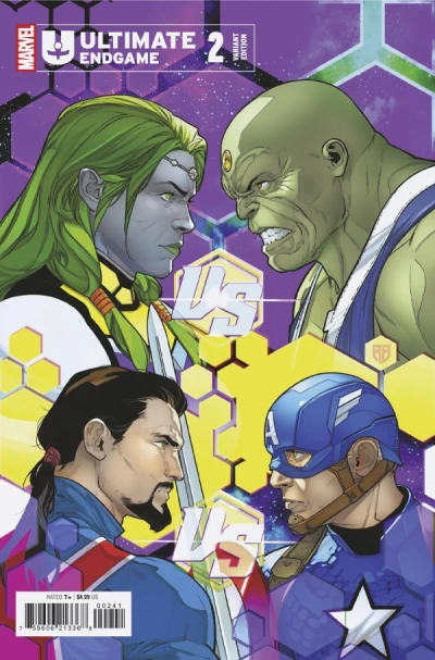 Cover of R.B. Silva Variant