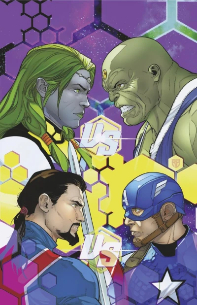 Cover of R.B. Silva Incentive Virgin Variant (1:200)