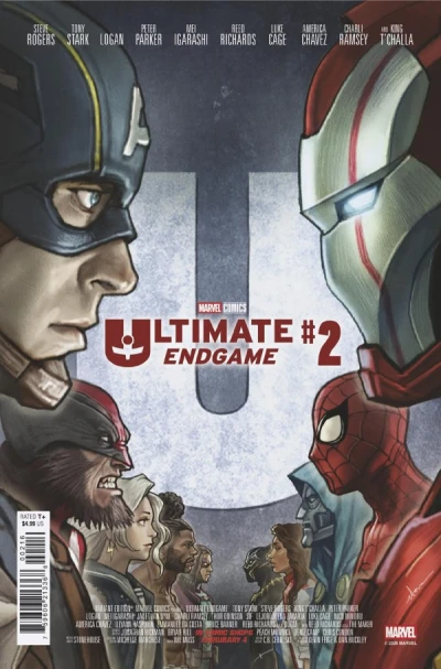 Cover of Stonehouse Incentive Homage Variant (1:500)
