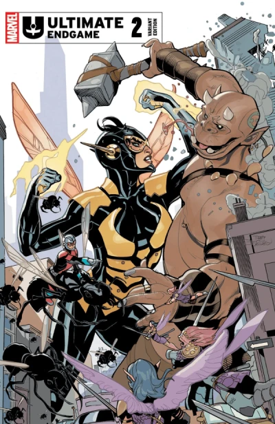 Cover of Terry Dodson Incentive Variant (1:10)