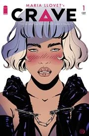 Cover of (Of 6) CVR C Maria Llovet Headshot Var (Mr)