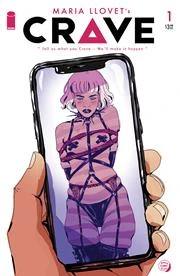 Cover of (Of 6) CVR B Maria Llovet Phone Var (Mr)