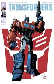 Cover of Second Printing CVR A Jason Howard