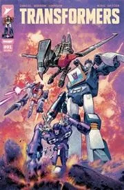 Cover of Second Printing CVR D Lewis Larosa Var
