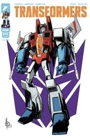 Cover of Second Printing CVR B Jason Howard Var